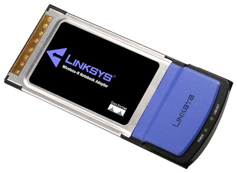 wireless pcmcia card